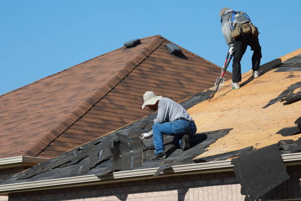 Emergency Roof Repair in Kaysville, UT